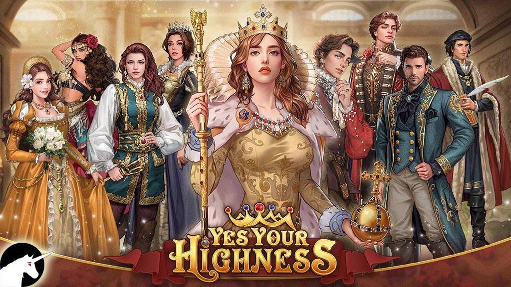 gamen.pro-Yes Your Highness (1)
