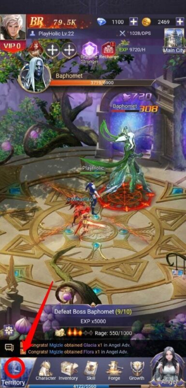 League of Angels: Pact - Tổng hợp mã code mới nhất tháng 7/2025 2 gamen.pro 2023 06 08 10 05 57 926 com.gamehollywood.loap 492x1022 1