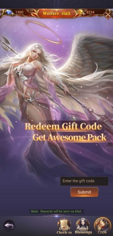 League of Angels: Pact - Tổng hợp mã code mới nhất tháng 7/2025 1 gamen.pro 2023 06 08 10 05 57 926 com.gamehollywood.loap 492x1024 1