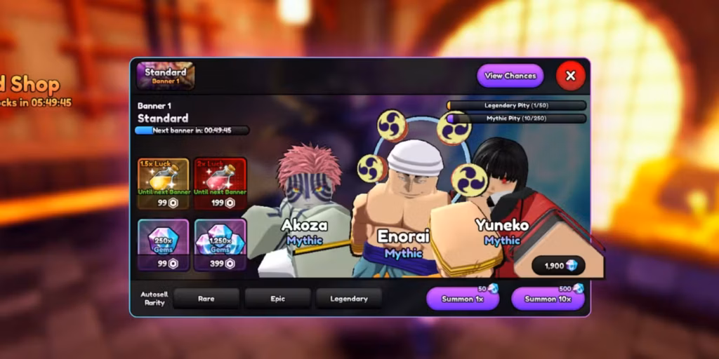 gamen.pro anime final strike units tier list 2