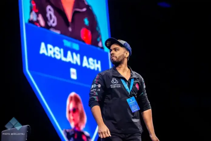 gamen.pro arslan ash champion