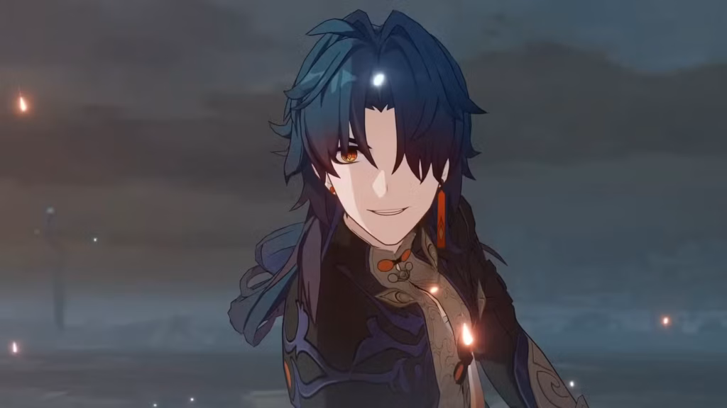 gamen.pro blade versus dan heng yanqing cutscene animation imbibitor lunae awakens honkai star rail 1 2 0 15 screenshot 2