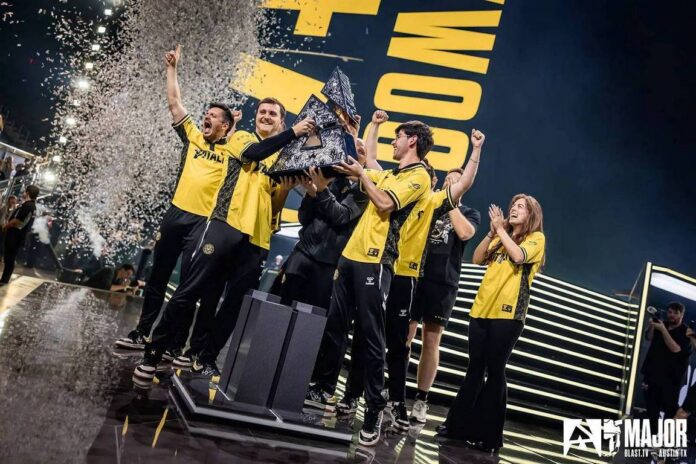 gamen.pro blast austin major by the numbers