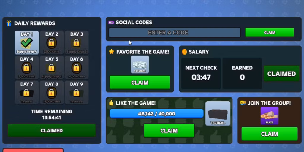 gamen.pro combat arena codes 2