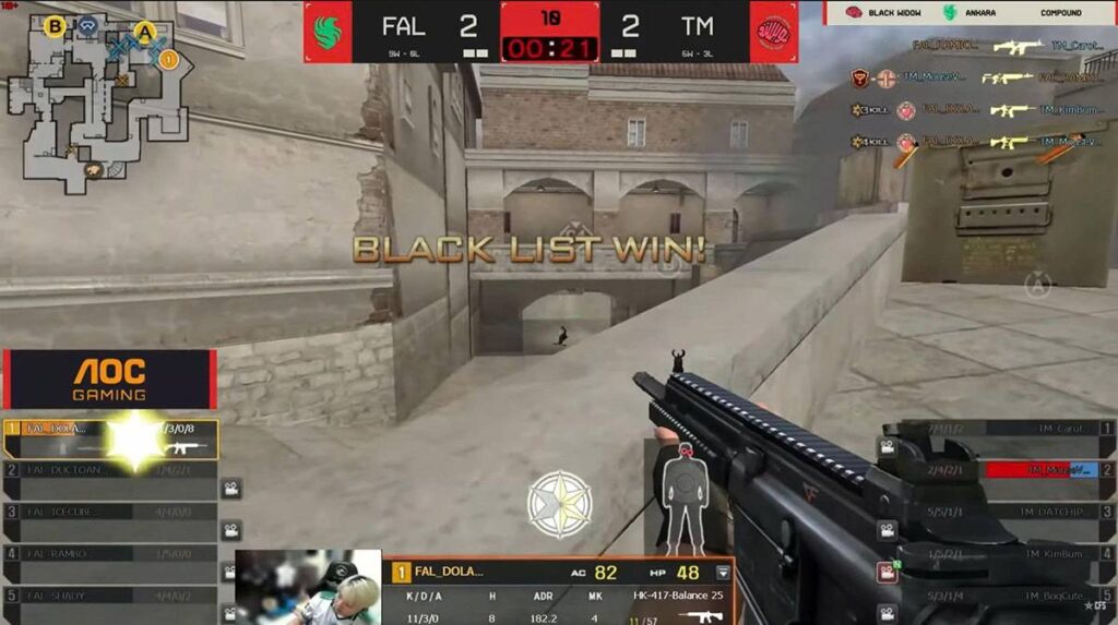 gamen.pro cup CFVL 23072025 3