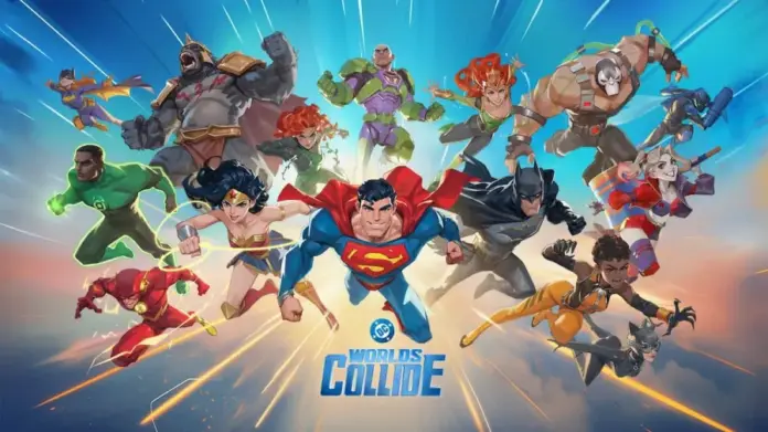 gamen.pro dc worlds collide promo art