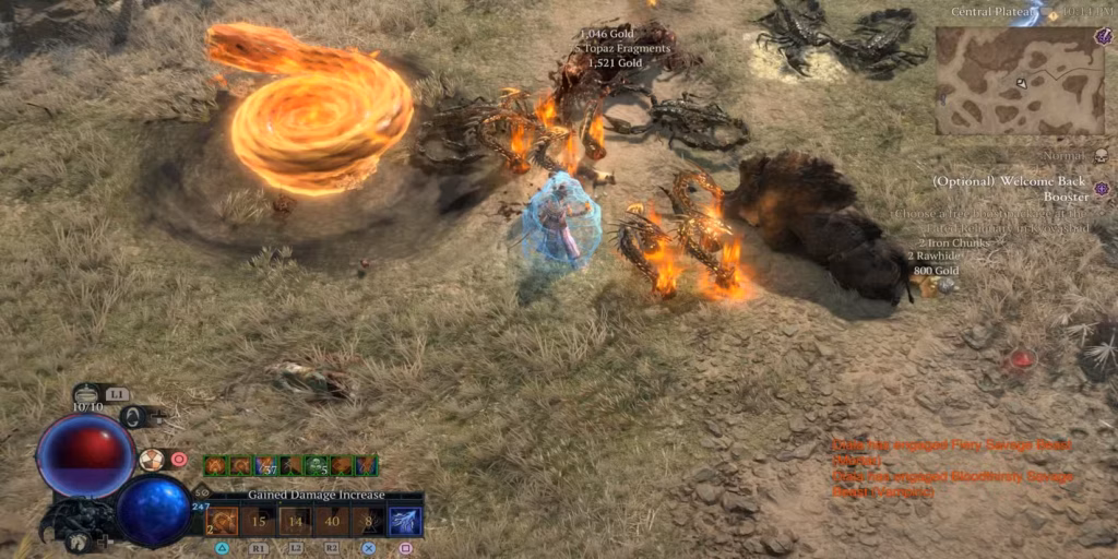 Build mạnh nhất để lên level nhanh trong Diablo 4 Season 9 3 gamen.pro diablo 4 hydra sorcerer