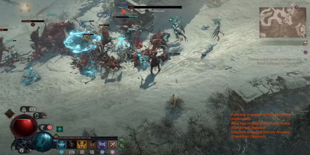 Build mạnh nhất để lên level nhanh trong Diablo 4 Season 9 2 gamen.pro diablo 4 minion necromancer