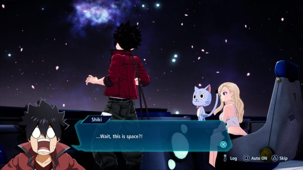 Edens Zero: Khi một manga tuyệt vời bị "nhấn chìm" trong gameplay rườm rà 5 gamen.pro edens zero shiki rebecca space 1536x864 1