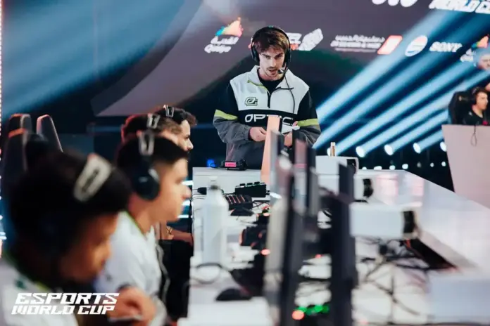 gamen.pro esports world cup black ops 6 coaching rule change