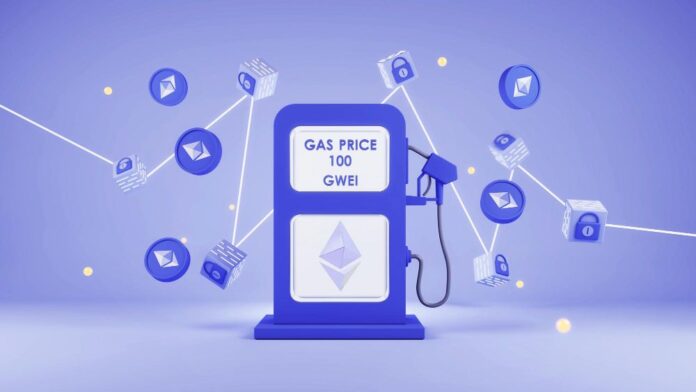 gamen.pro eth gas transection block concept 3d illustration