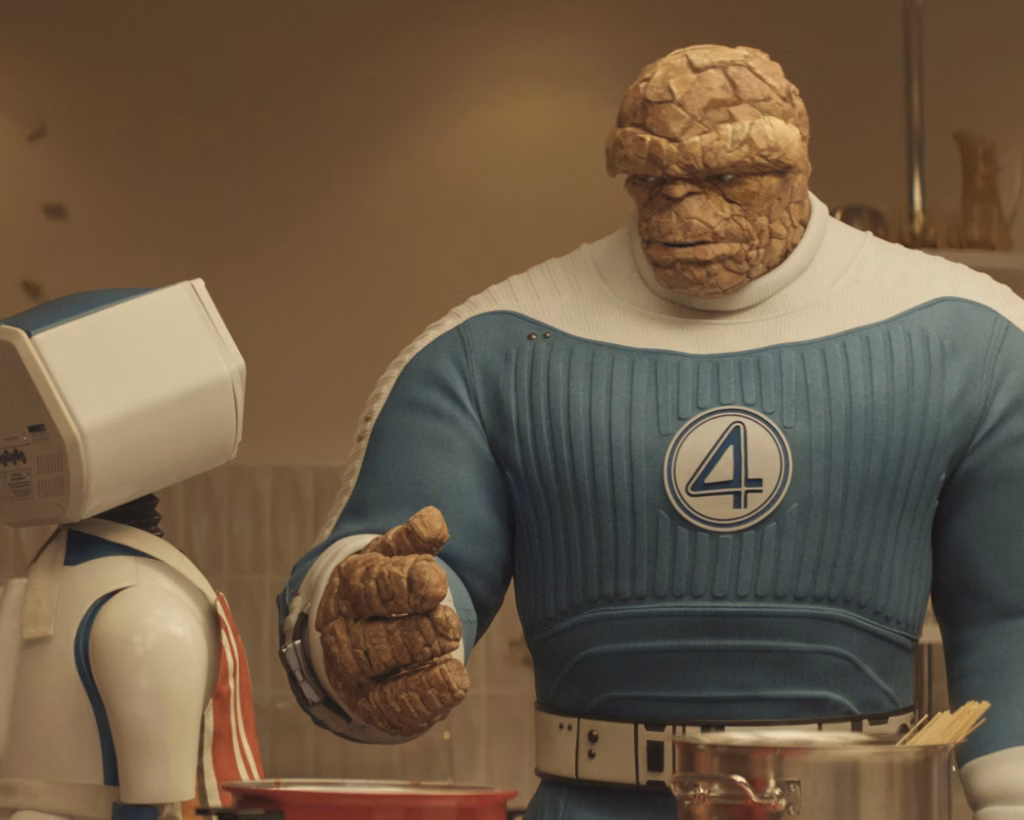 gamen.pro fantasticfour firststeps review