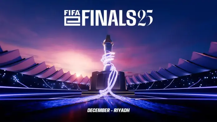 gamen.pro fifae finals riyadh 2025 2026