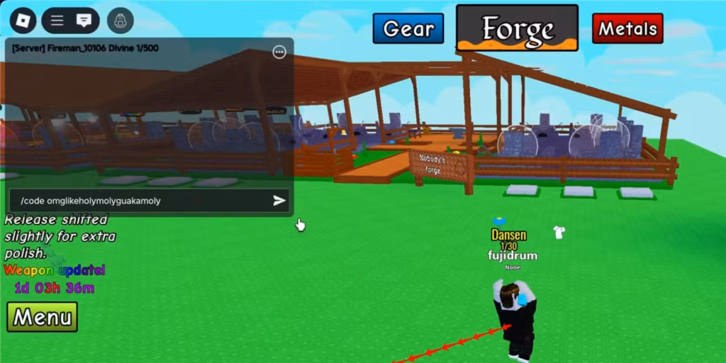 gamen.pro fight the shooter codes 8