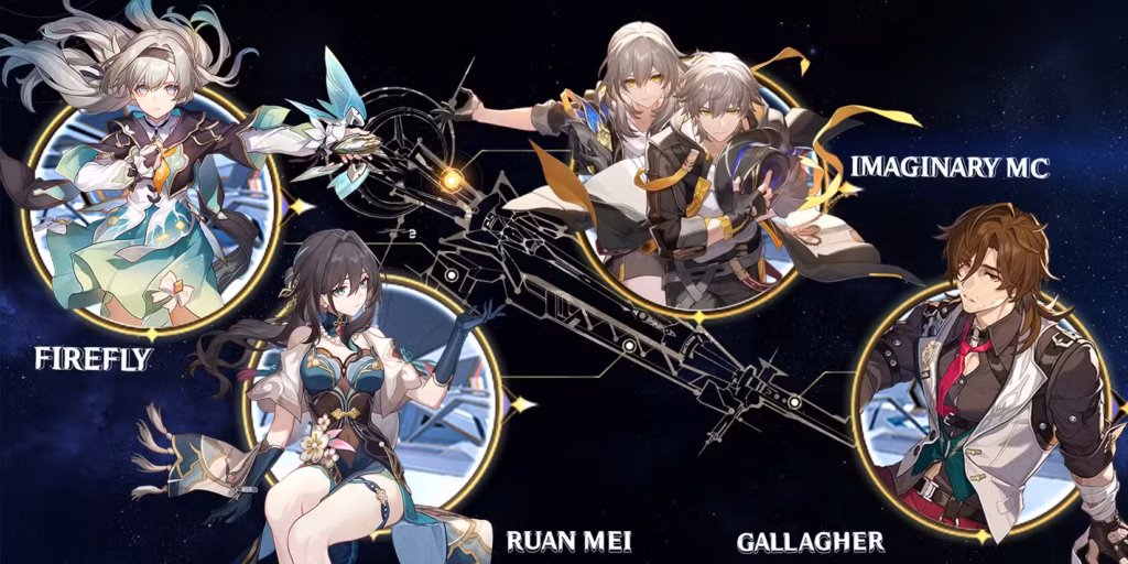 gamen.pro firefly best supports in honkai star rail