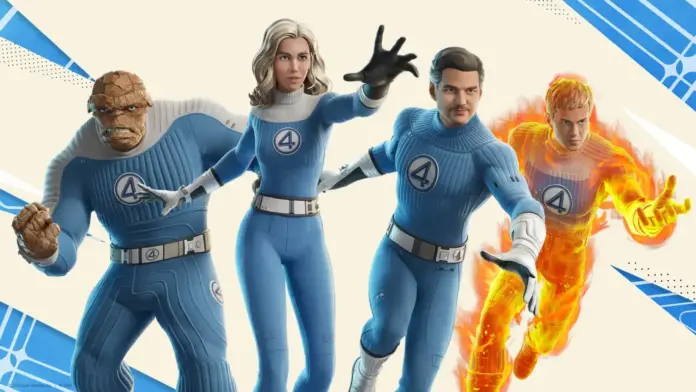 gamen.pro fortnite fantastic four cup 2025