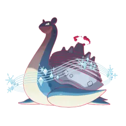gamen.pro g max Lapras