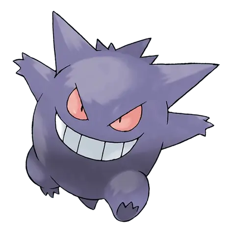 gamen.pro gengar 1