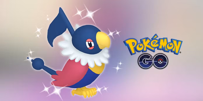 gamen.pro get shiny chatot in pokemon go