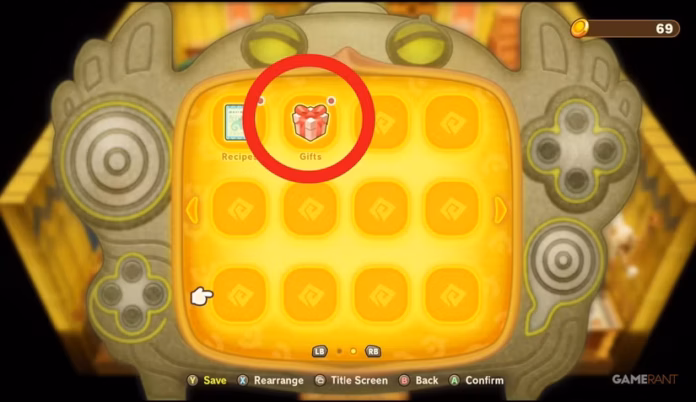 gamen.pro gifts fantasy life i