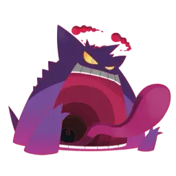 gamen.pro gmax Gengar