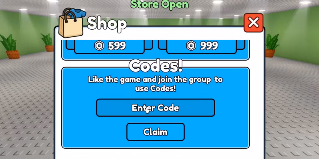 gamen.pro go thrift shopping codes 4