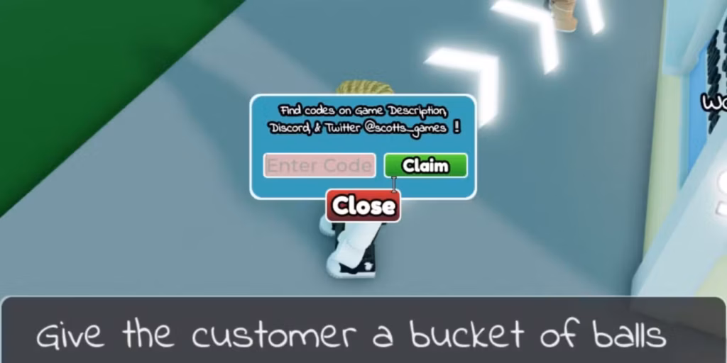 gamen.pro golf range tycoon codes 3