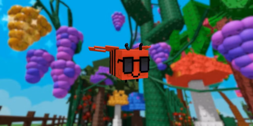gamen.pro grow a garden disco bee