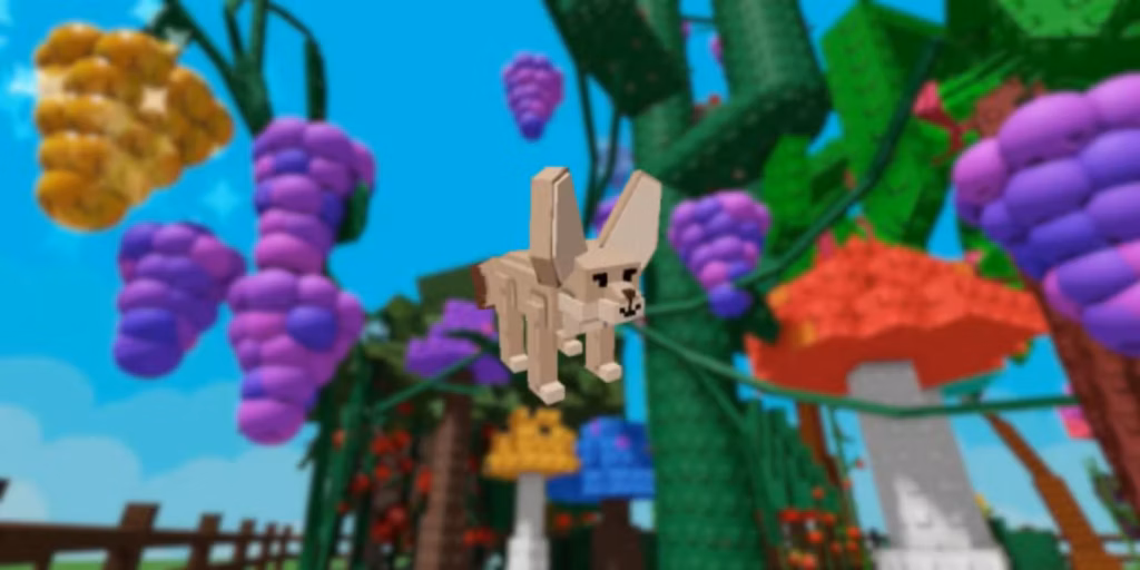 gamen.pro grow a garden fennec fox