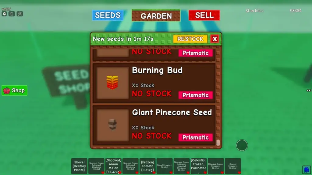 gamen.pro grow a garden giant pinecone 03