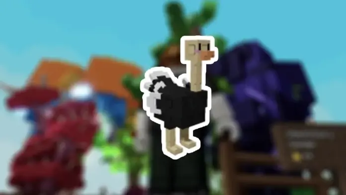 gamen.pro grow a garden ostrich