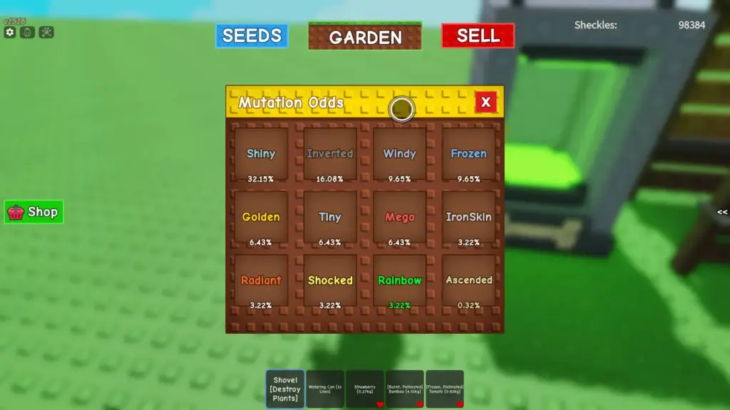 Grow a Garden Pet Mutations: Hướng dẫn chi tiết về đột biến thú cưng 2 gamen.pro grow a garden pet mutations listed 01
