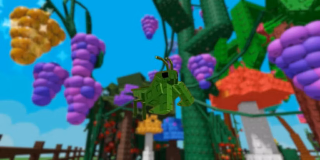 gamen.pro grow a garden praying mantis