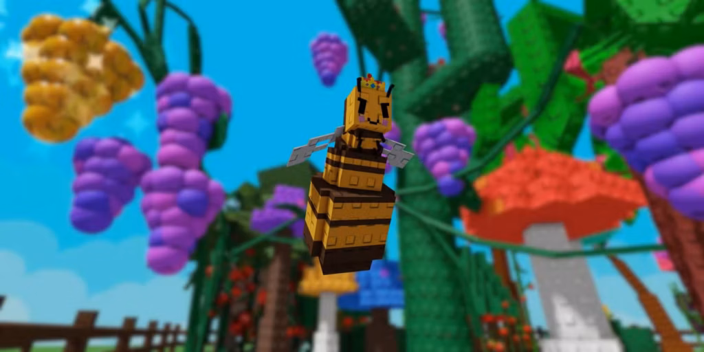 gamen.pro grow a garden queen bee