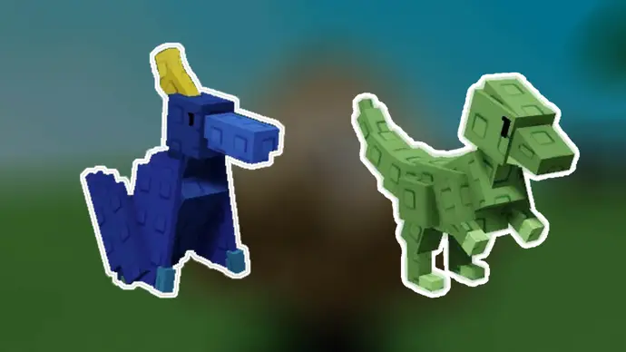 Cách nhận Dinosaur Egg và nuôi thú cưng khủng long trong Grow a Garden 2 gamen.pro grow a garden raptor and pterodactyl