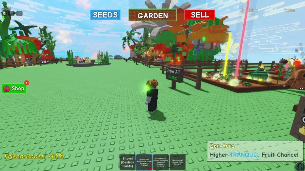 gamen.pro grow a garden tranquil mutation 01
