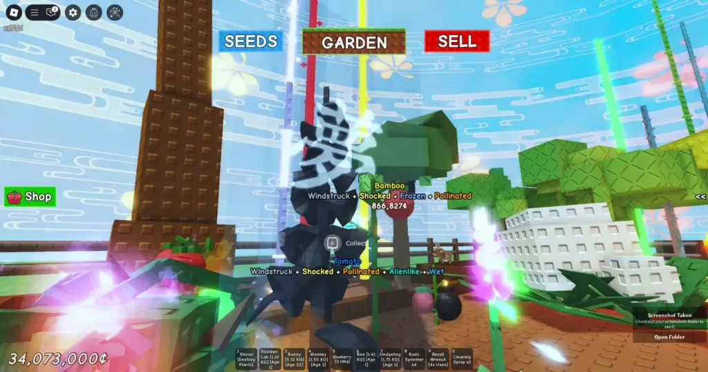 gamen.pro grow a garden tranquil mutation 02