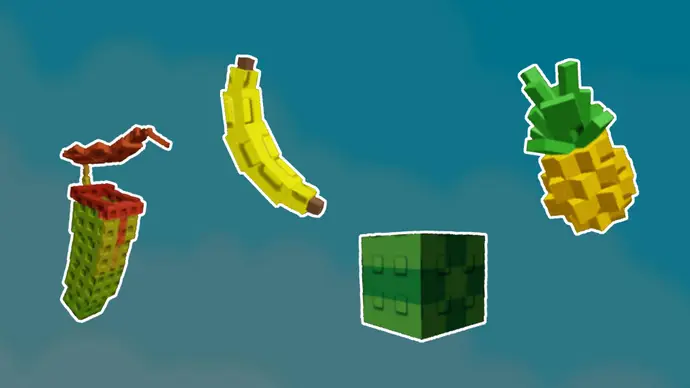 Hướng dẫn săn Toucan trong Grow a Garden 1 gamen.pro grow a garden tropical fruit header