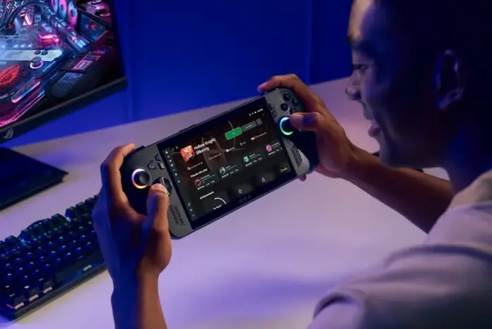 gamen.pro handheld windows 11