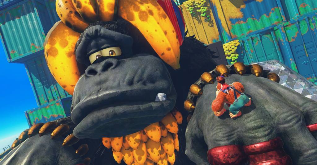 gamen.pro heres the key art for donkey kong bananza 1