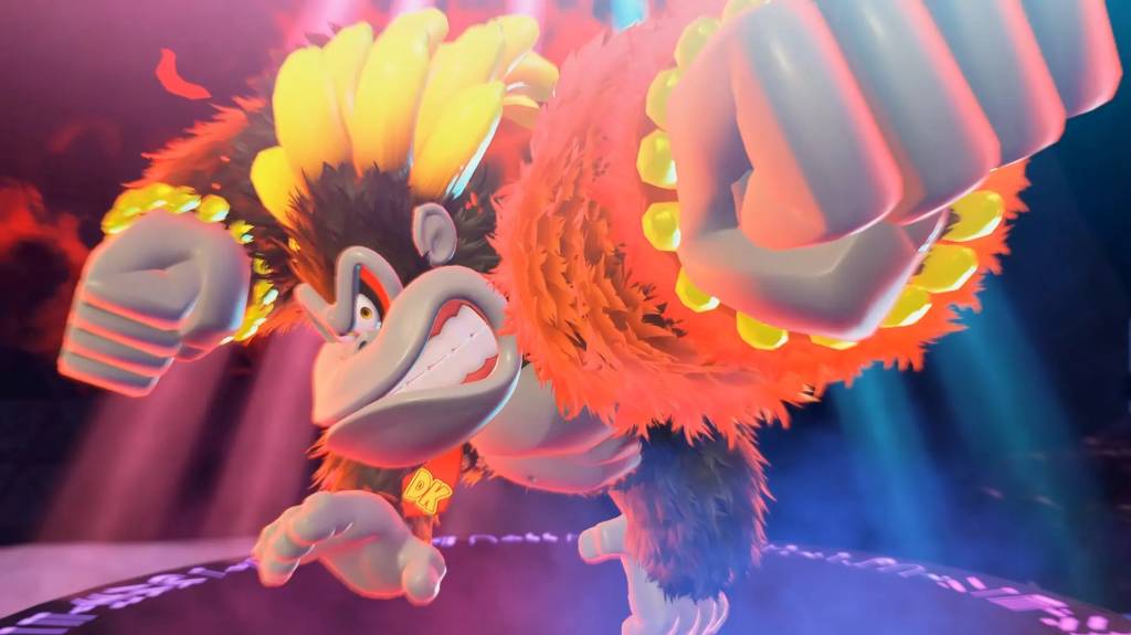 gamen.pro heres the key art for donkey kong bananza 3