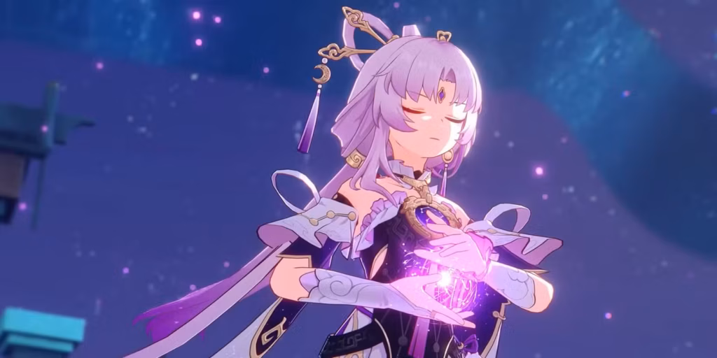 gamen.pro honkai star rail fu xuan demo
