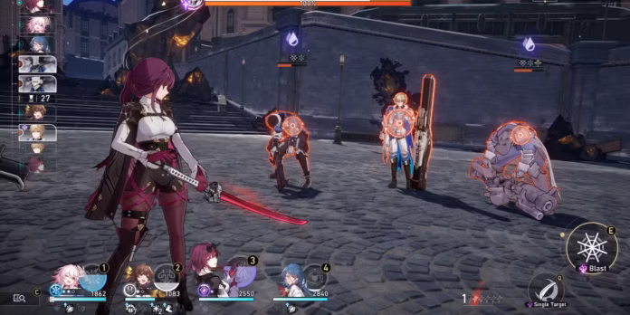 gamen.pro honkai star rail kafka battle