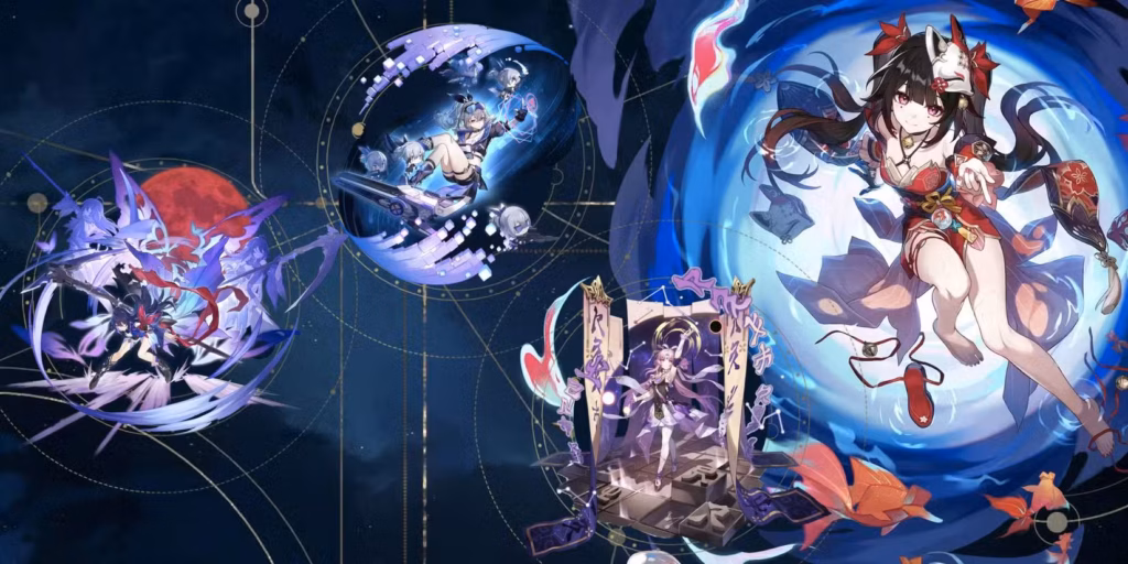 gamen.pro honkai star rail sparkle team comp seele silver wolf fu xuan