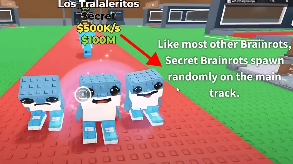 Steal a Brainrot: Hướng dẫn săn Secret và Brainrot God mới nhất 1 gamen.pro how to buy a secret brainrot steal a brainrot