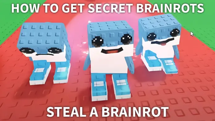 gamen.pro how to get secret brainrots steal a brainrot