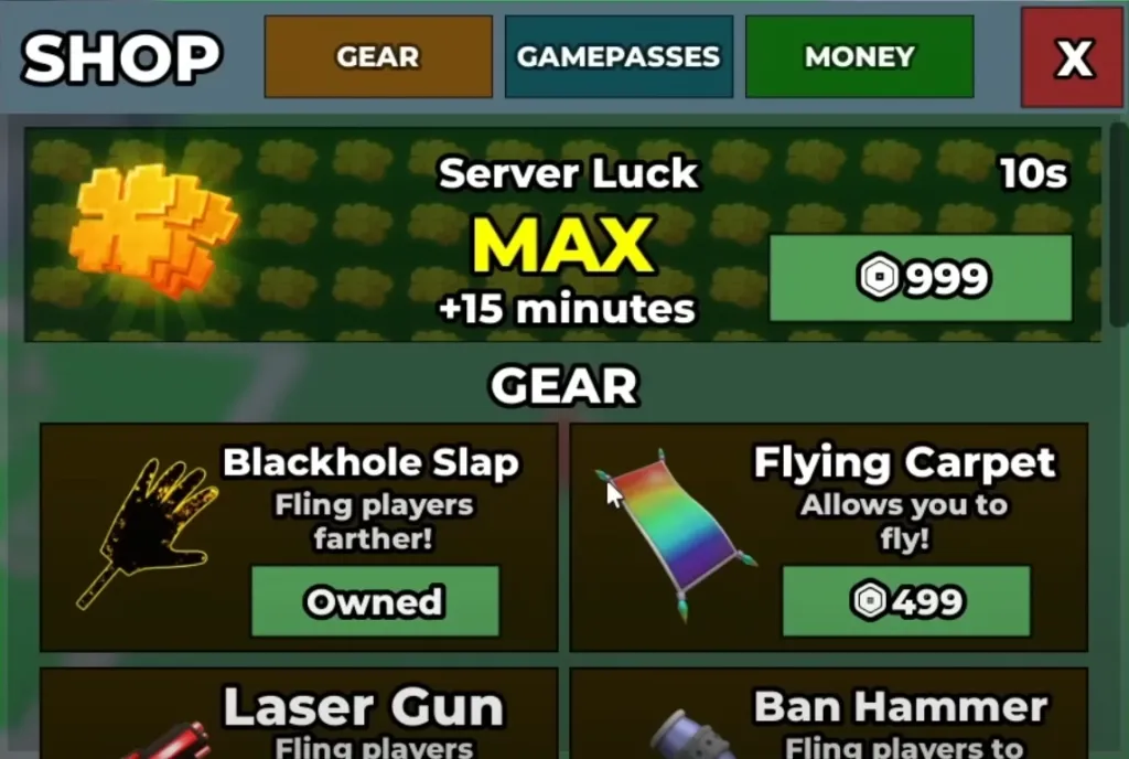 Steal a Brainrot: Hướng dẫn săn Secret và Brainrot God mới nhất 2 gamen.pro how to increase luck steal a brainrot