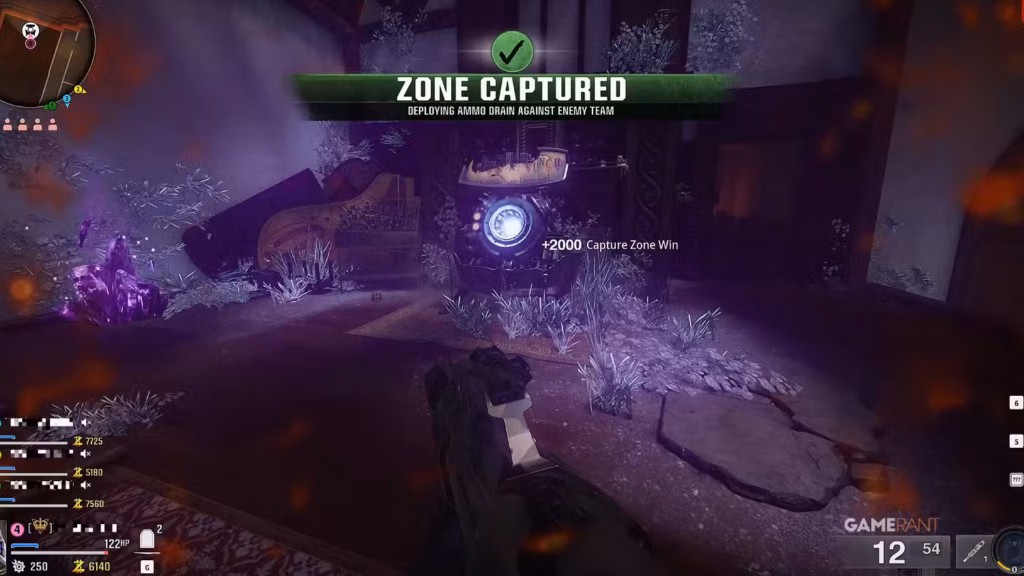gamen.pro how to secure capture zones in grief black ops 6 zombies 2