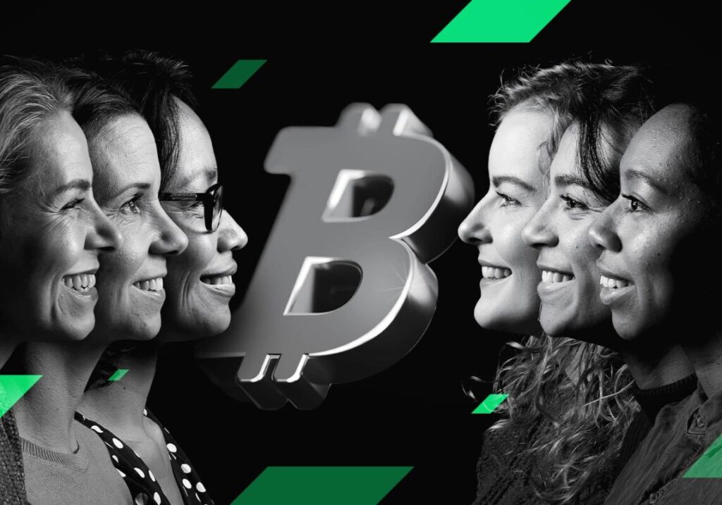 gamen.pro influential women crypto main