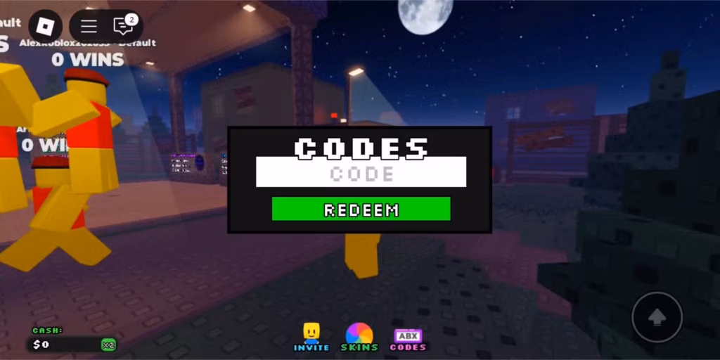 gamen.pro inhuman codes 4